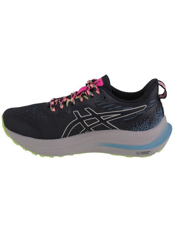 Asics Asics Buty ASICS GT-2000 12 TR Czarny