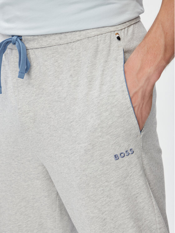 BOSS BOSS Jogginghose Mix&Match 50515305 Grau Regular Fit