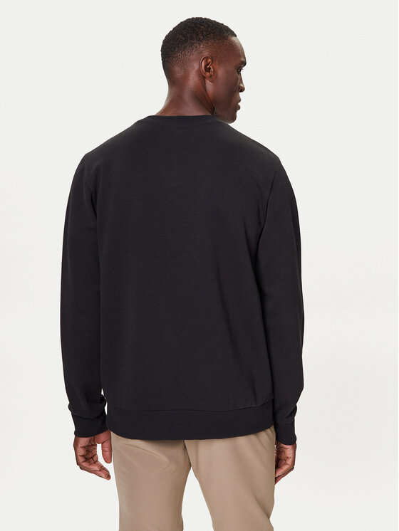 BOSS Boss Світшот C-Sharpe 01 50520302 Чорний Regular Fit