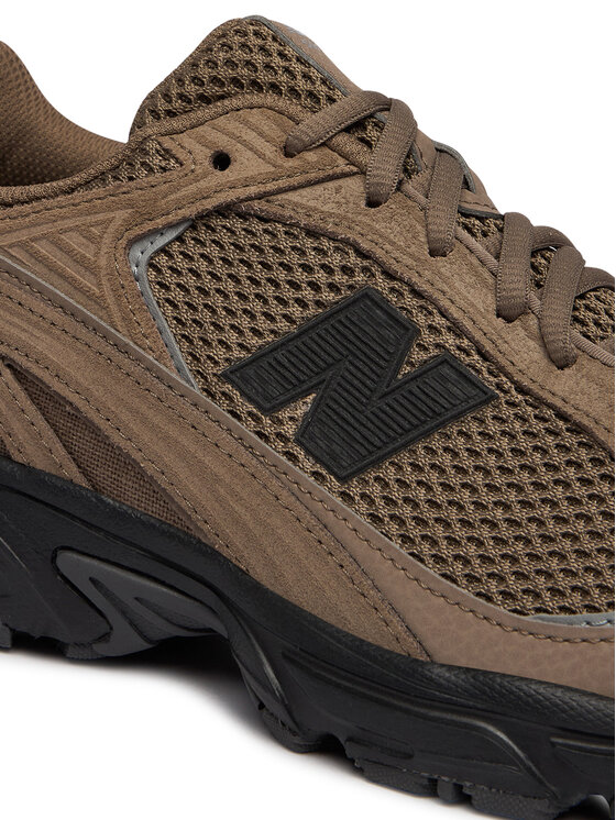 New Balance New Balance Sneakersy U50920U Brązowy