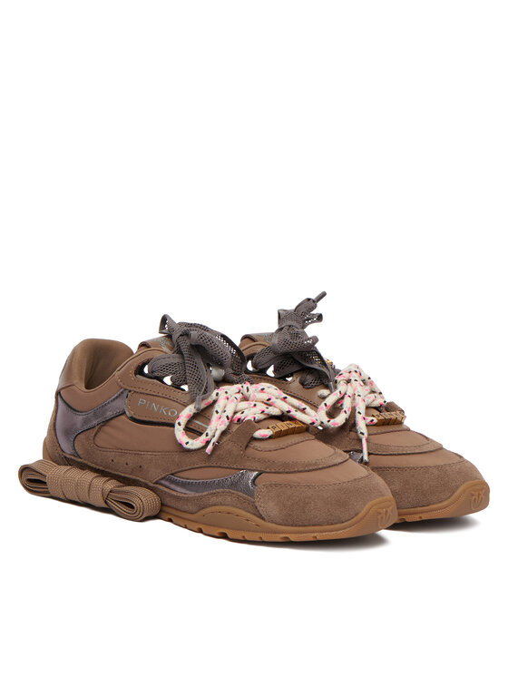 PINKO PINKO Sportcipők Yulia 01 SS0185 P076 Barna