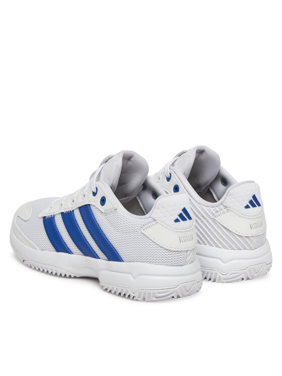 adidas adidas Batai uždaroms aikštelėms Stabil Indoor JR0745 Balta