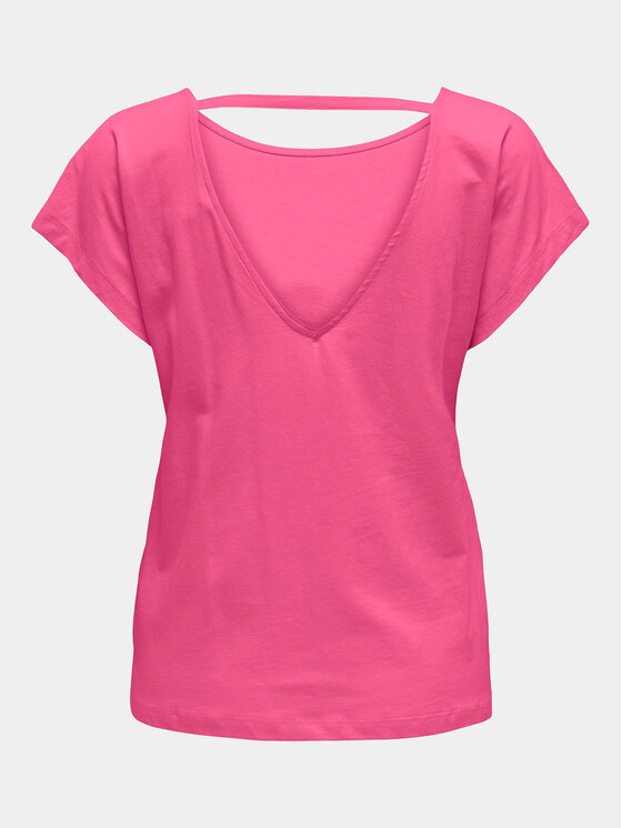 ONLY ONLY Bluza May 15286933 Roza Regular Fit