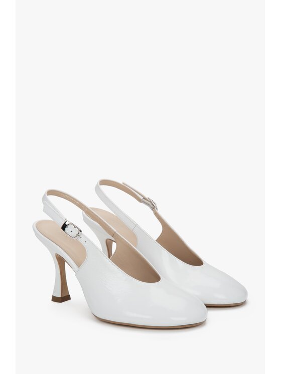 Estro Estro Décolleté ER00117541 Bianco