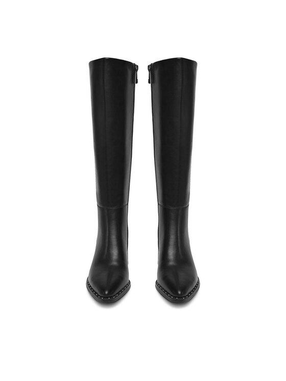 DeeZee DeeZee Csizma CEO-HY17367-1A Fekete