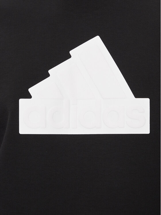 adidas adidas Jopa Future Icons IN3319 Črna Relaxed Fit