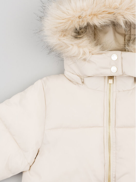 Zippy Zippy Winterjacke ZKGAP0101 23012 Beige Regular Fit