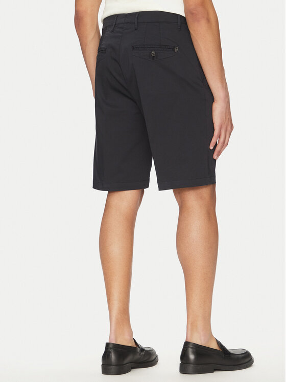 Liu Jo Liu Jo Шорти от плат QA5199 T8588 Тъмносин Regular Fit