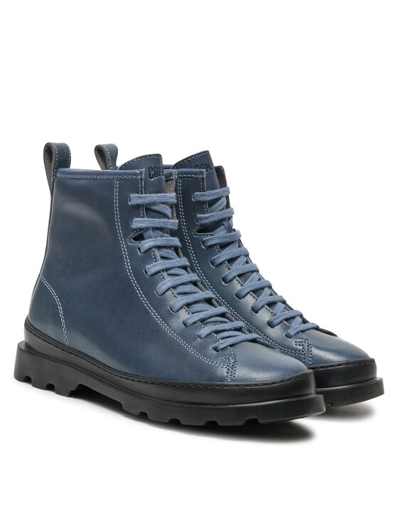 Camper Camper Botki Brutus K400325-049 Niebieski