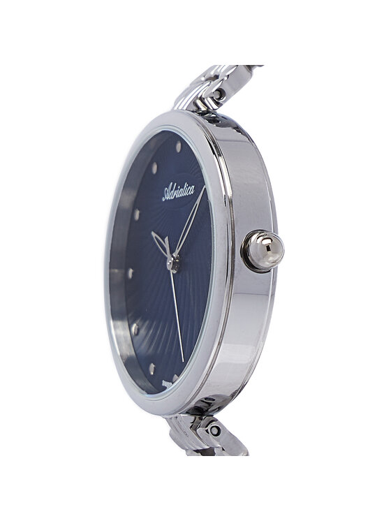 Adriatica Adriatica Uhr A3822.5145Q Silberfarben