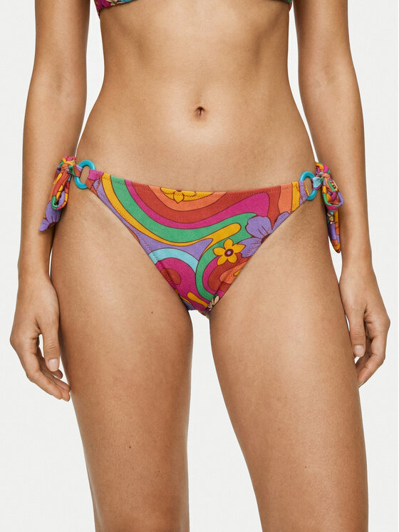 Banana Moon Bikini partea de jos Dena Popsicle LRV19 Colorat