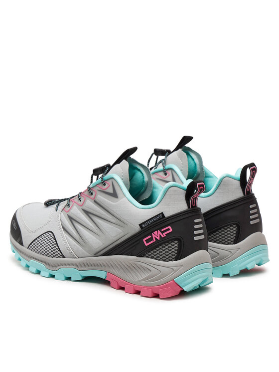 CMP CMP Trekkings Atik Wmn Wp 3Q31146 Gri