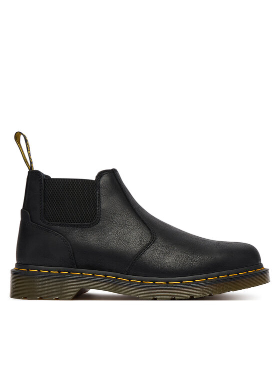 Dr. Martens Dr. Martens Челсі 2976 Lo Chelsea Boot DM40587001 Чорний