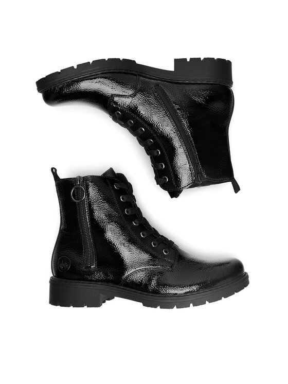 Rieker Rieker Botine Y9111-00 Negru