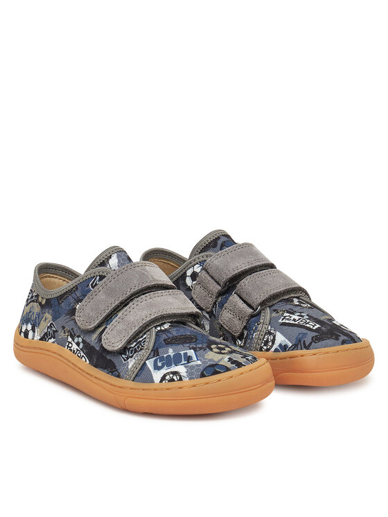 Froddo Froddo Hausschuhe G1700379-27 S Grau
