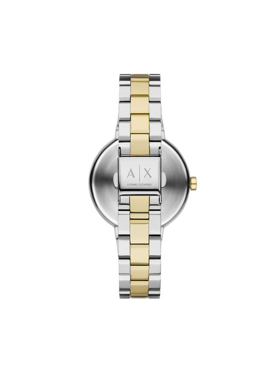 Armani Exchange Armani Exchange Hodinky Jackie AX5176 Stříbrná