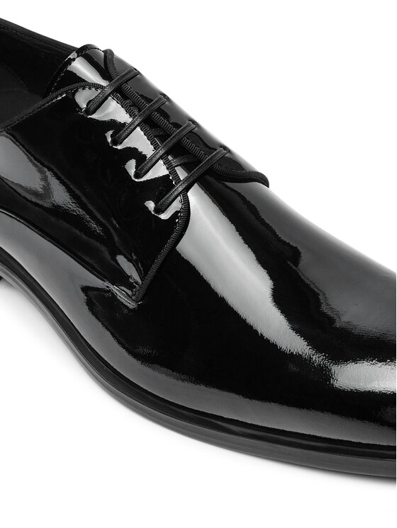 BOSS Boss Halbschuhe Derrek 50529204 Schwarz