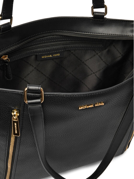 MICHAEL Michael Kors MICHAEL Michael Kors Kabelka 30F6G6NT7I Čierna