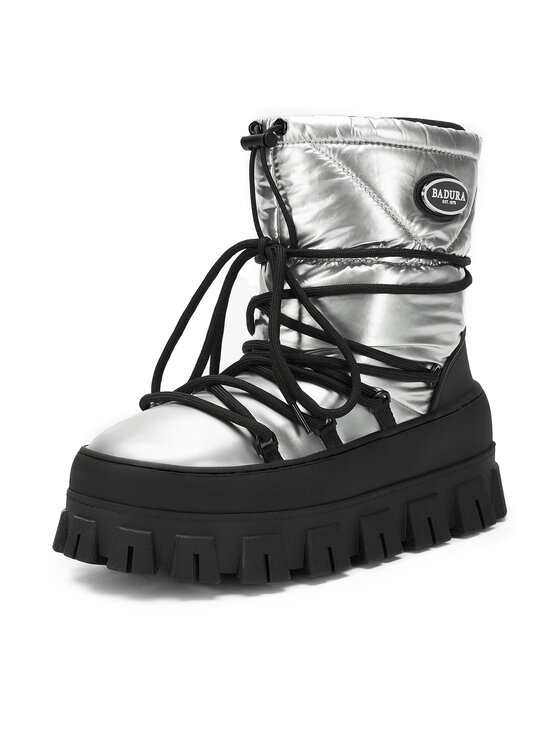 Badura Badura Stivali da neve WFA3451-1 Argento