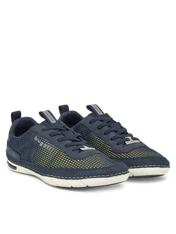 Bugatti Bugatti Halbschuhe 321-ASG04-6900 4100 Dunkelblau