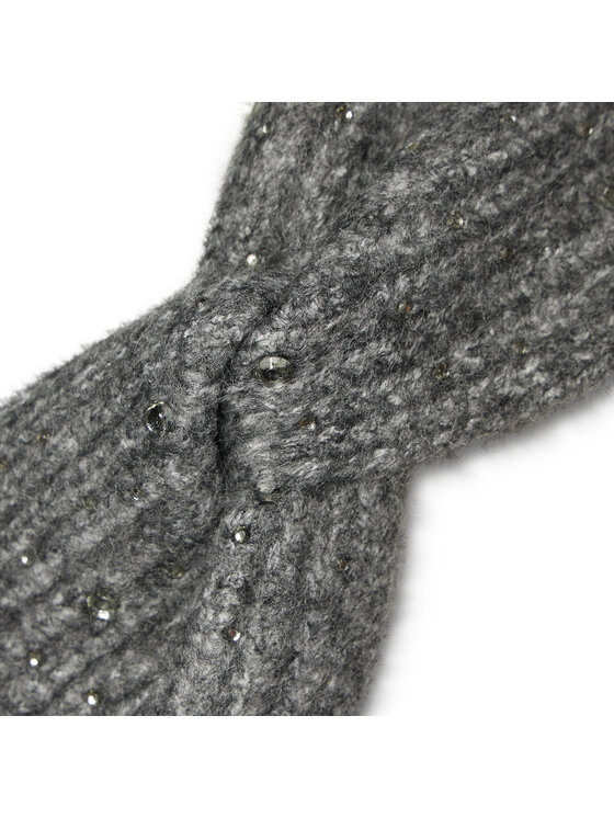 ONLY ONLY Κορδέλα μαλλιών Luna Life 15270047 Γκρι