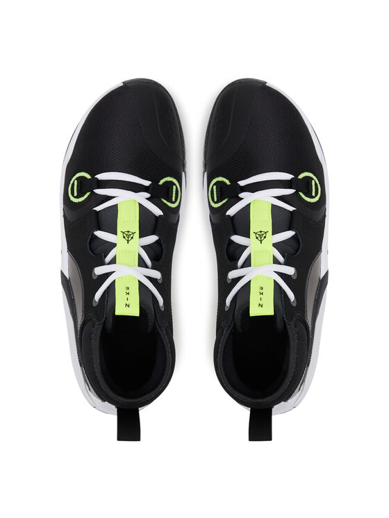 Nike Nike Încălțăminte pentru baschet Air Zoom Crossover 2 (GS) FB2689 Negru