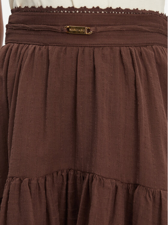 Marciano Guess Marciano Guess Maxi krilo 5GGD34 7317A Rjava Regular Fit