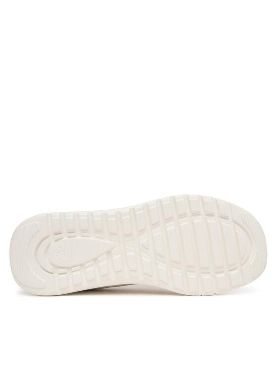 Calvin Klein Calvin Klein Sneakers 3 Eva Runner Mesh YM0YM01264 Weiß