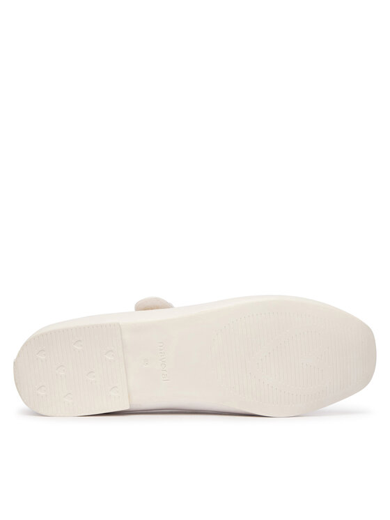 Mayoral Mayoral Ballerine 45724.83 Bianco