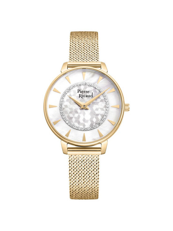 Pierre Ricaud Pierre Ricaud Orologio P22126.1113Q Oro