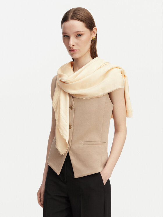 Elisabetta Franchi Elisabetta Franchi Sall SC-14F-61E2-193 Kreemjas