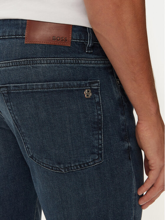 BOSS Boss Jeans Re.Maine 50526928 Blu Slim Fit