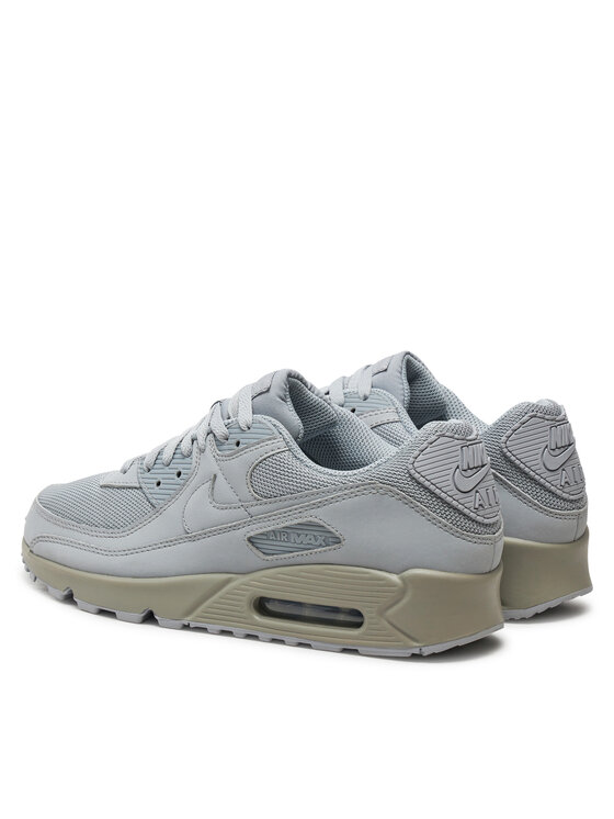 Nike Nike Sportcipők Air Max 90 CN8490 012 Szürke