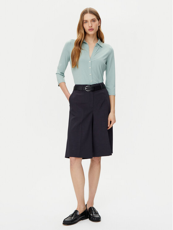 Marc O'Polo Marc O'Polo Ing 502 2052 52207 Zöld Regular Fit