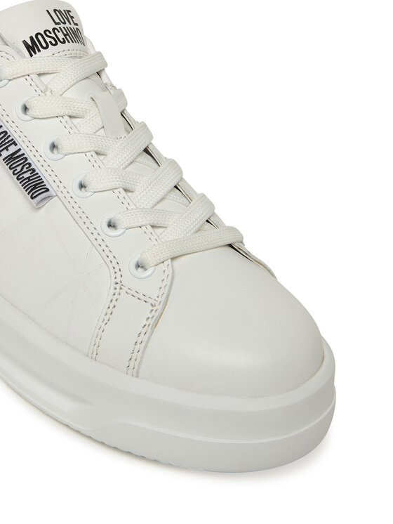 LOVE MOSCHINO LOVE MOSCHINO Superge JA15335G0NIEC10A Bela