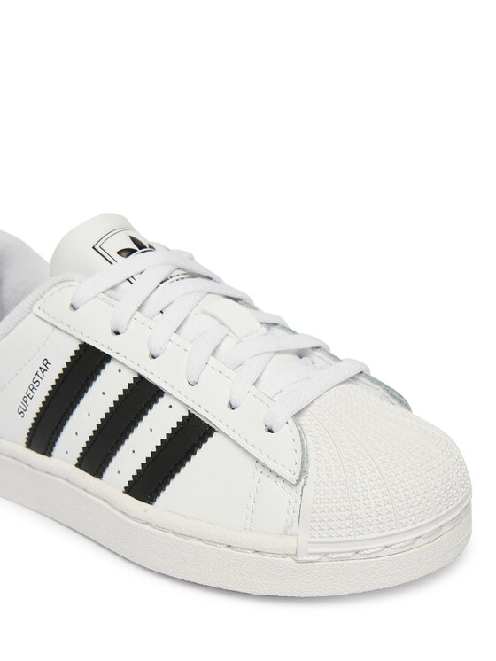 adidas adidas Sportcipők Superstar II JH9980 Fehér
