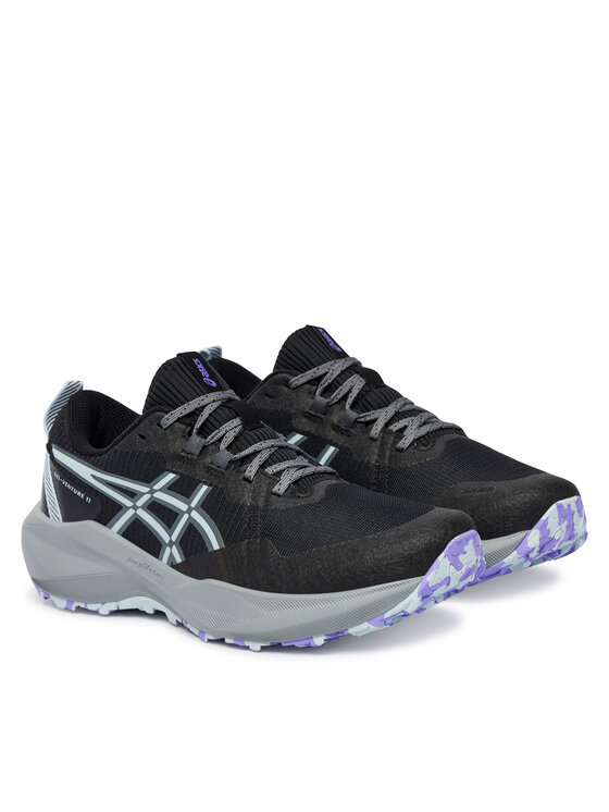 Asics Asics Pantofi pentru alergare Gel-Venture 11 1012B933 Negru