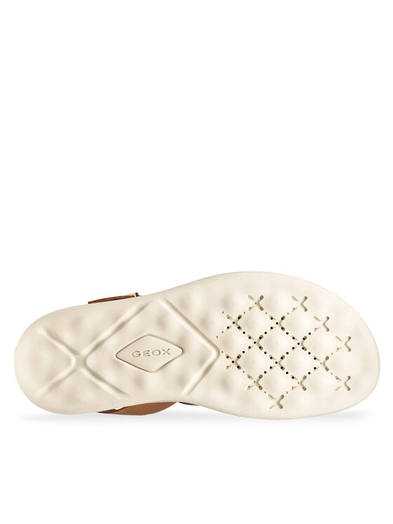 Geox Geox Sandały D Xand 2S D35PAB 043CF C8391 Brązowy