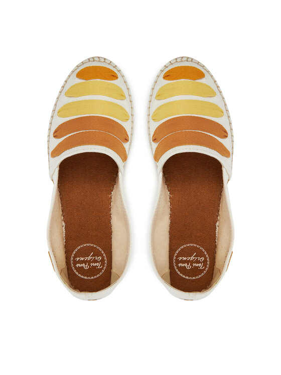 Toni Pons Toni Pons Espadrillid Rose-Cm Kollane
