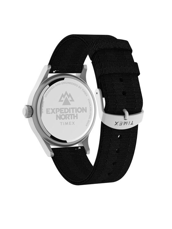 Timex Timex Часовник Expedition North TW2V65700 Черен