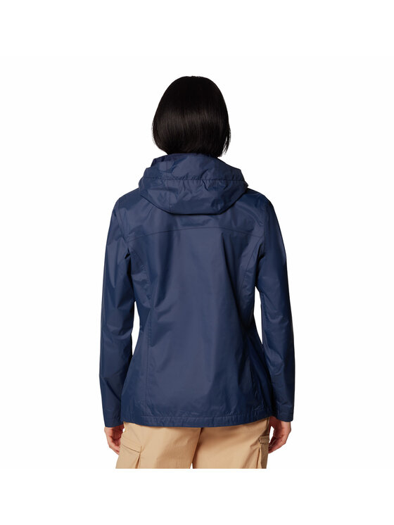 Columbia Columbia Kurtka outdoor 153411 Niebieski Regular Fit