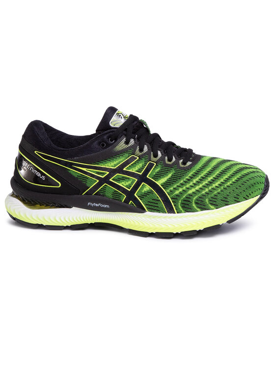 Asics Asics Tenisice za trčanje Gel-Nimbus 22 1011A680 Zelena