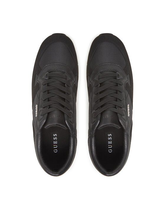 Guess Guess Sneakersy FMTTRE FAB12 Černá