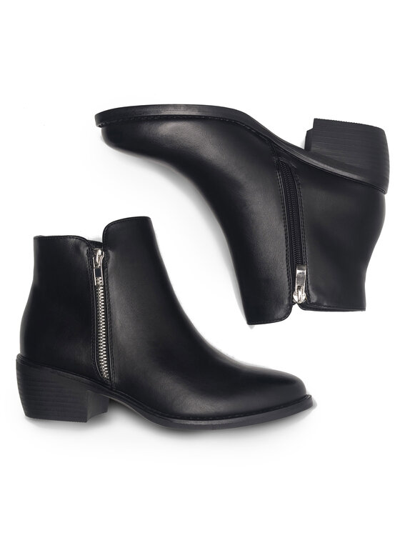 Jenny Fairy Jenny Fairy Stiefeletten JOVITE H12828-1 Schwarz