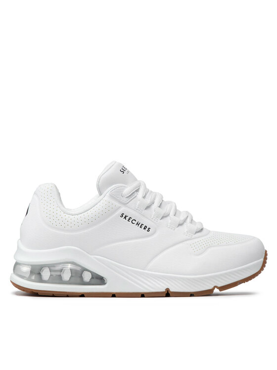 Skechers Skechers Αθλητικά Uno 2 155543/WHT Λευκό