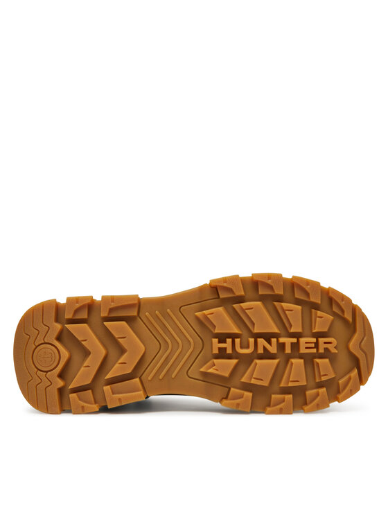 Hunter Hunter Zimski škornji HFRM0053251 Črna