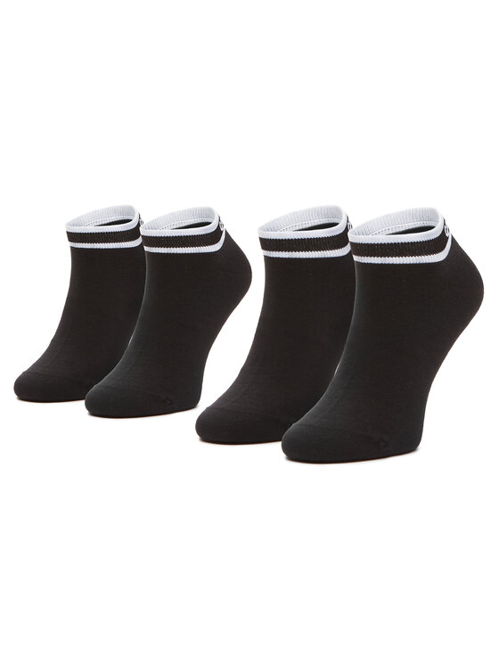 Set di 2 paia di calzini corti da donna Calvin