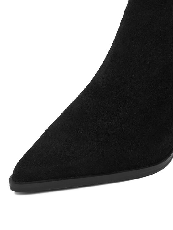 Simple Simple Stiefeletten EO-GL879-6-780-4 Schwarz