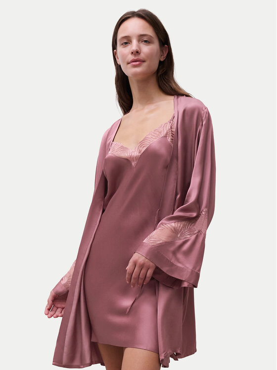 Chantelle Chantelle Bademantel Legend C17WV0 Rosa