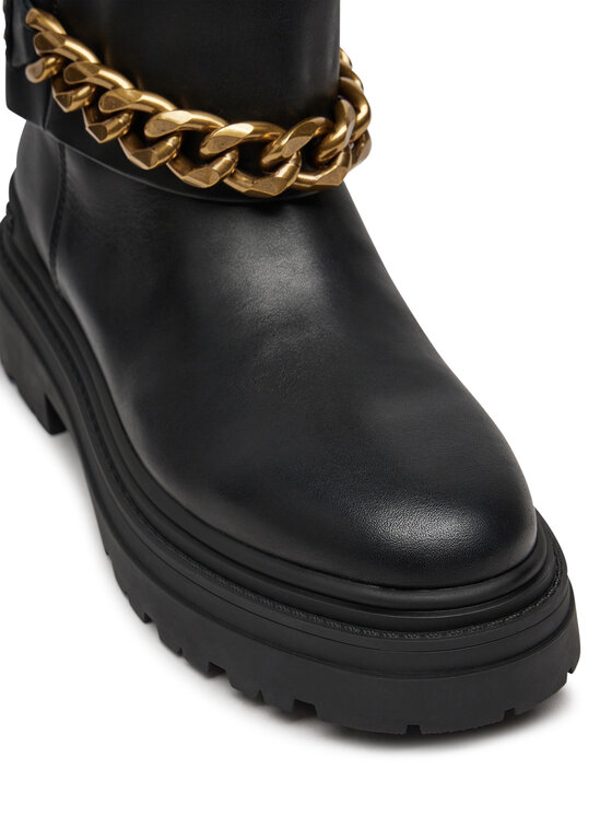 PINKO PINKO Stiefeletten Mia 12 SD0145P001 Schwarz